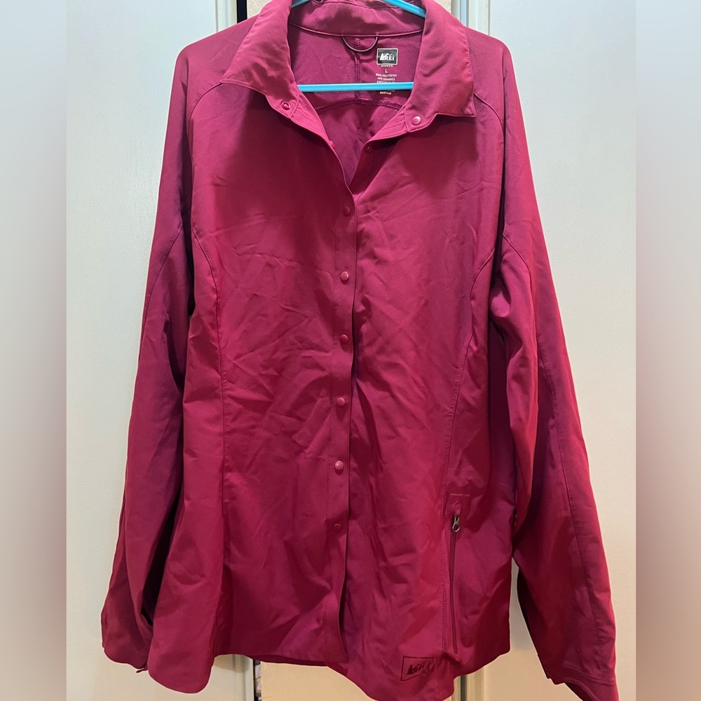 REI Long-Sleeve Solid Shirt - Women's